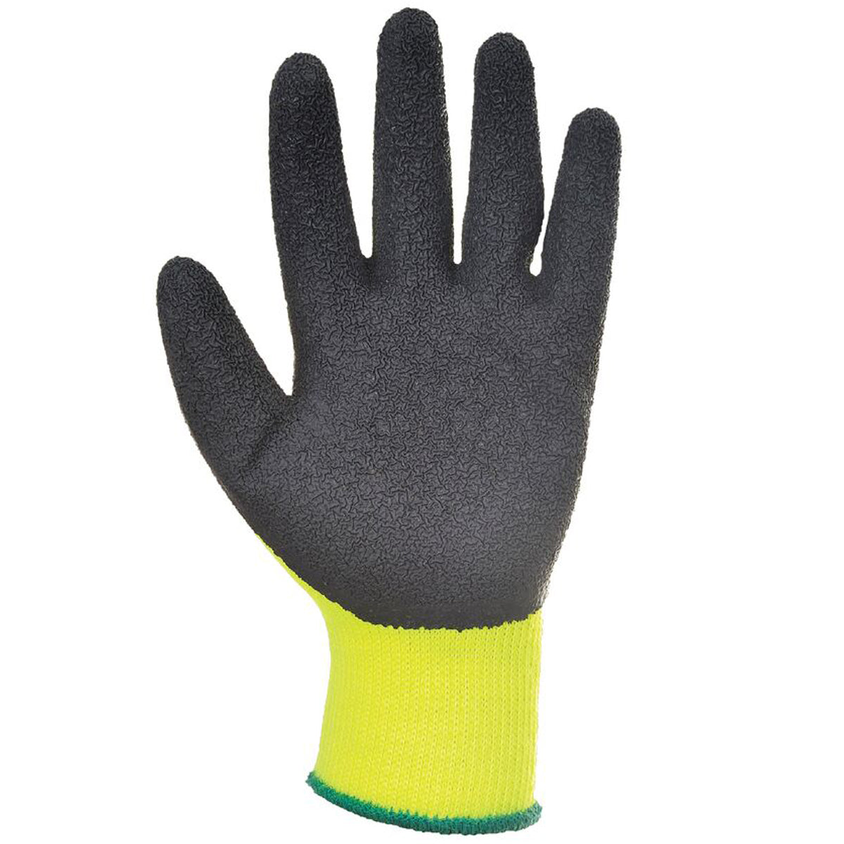 Portwest A140 Latex Thermal Grip Glove - 12 PACK