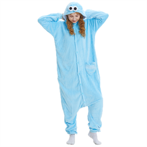 Unisex Adults Animal Character Costume Onesie