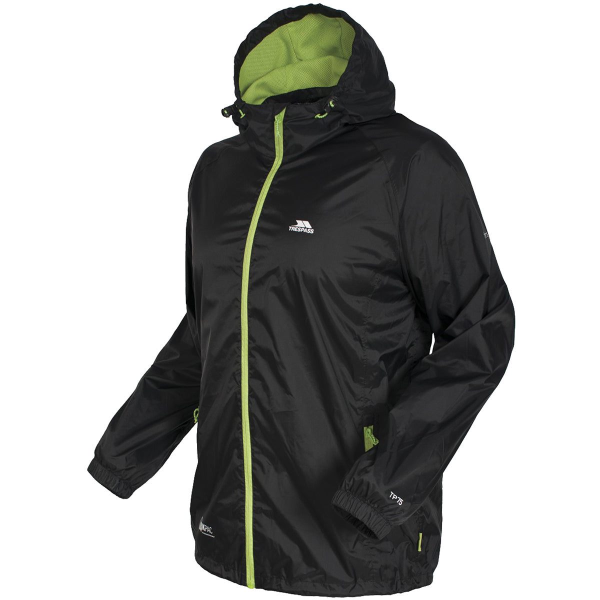 Adults Waterproof Packaway Jacket with Pouch
