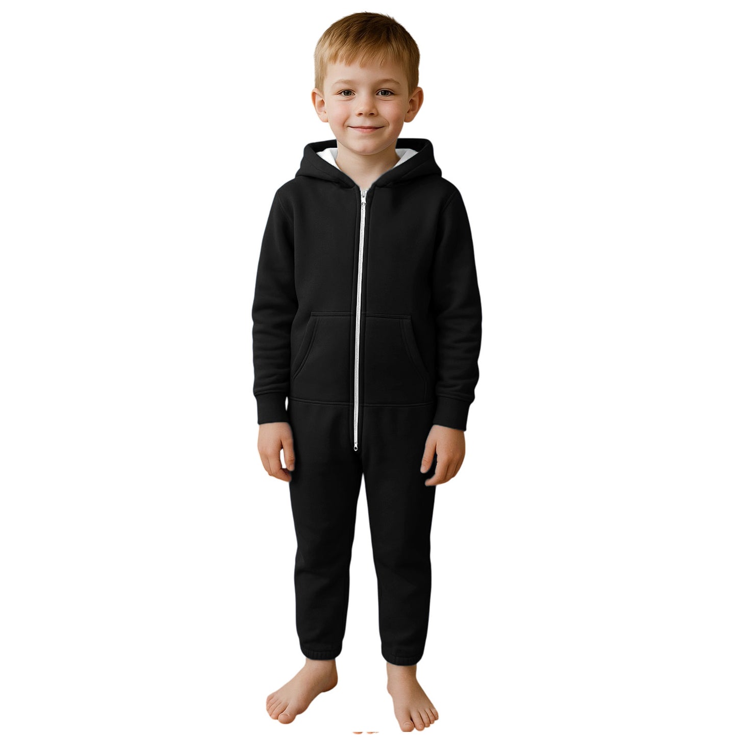 Kids Unisex Plain Onesies