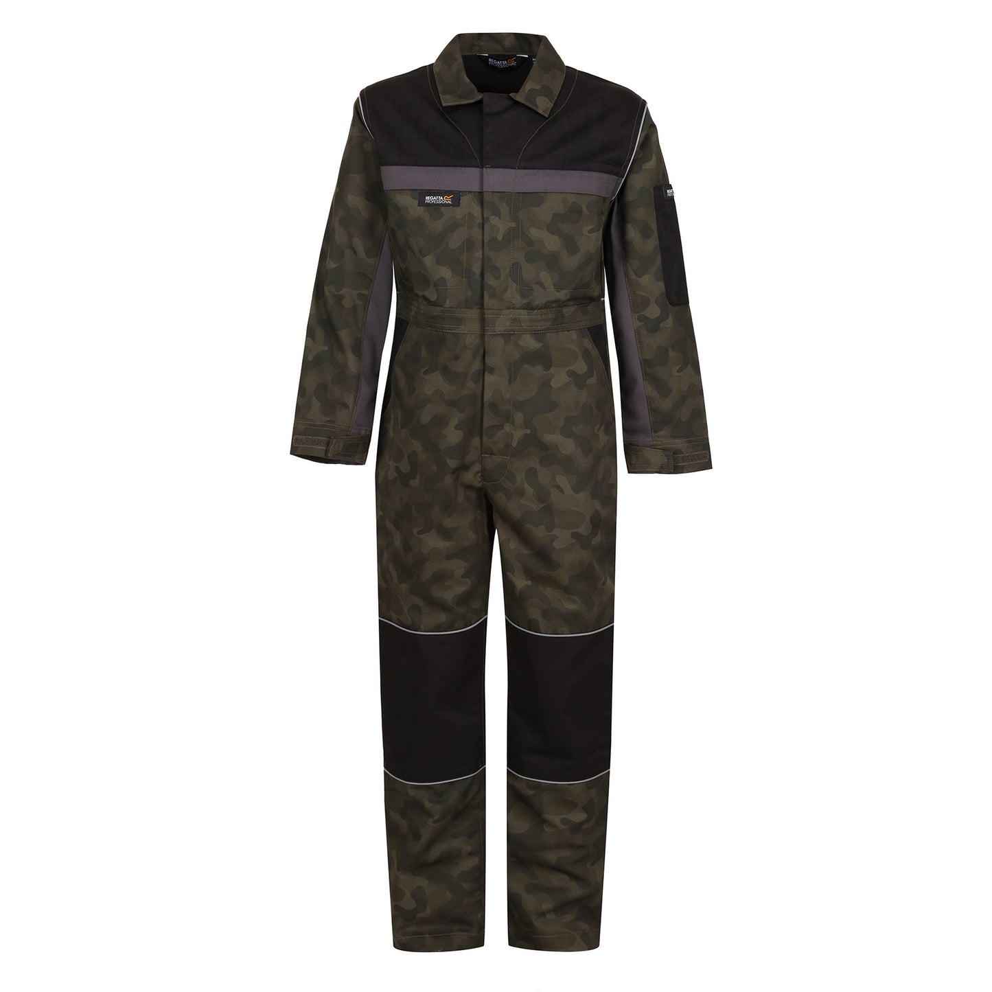 Unisex Kids Junior Seedling Stud Coveralls