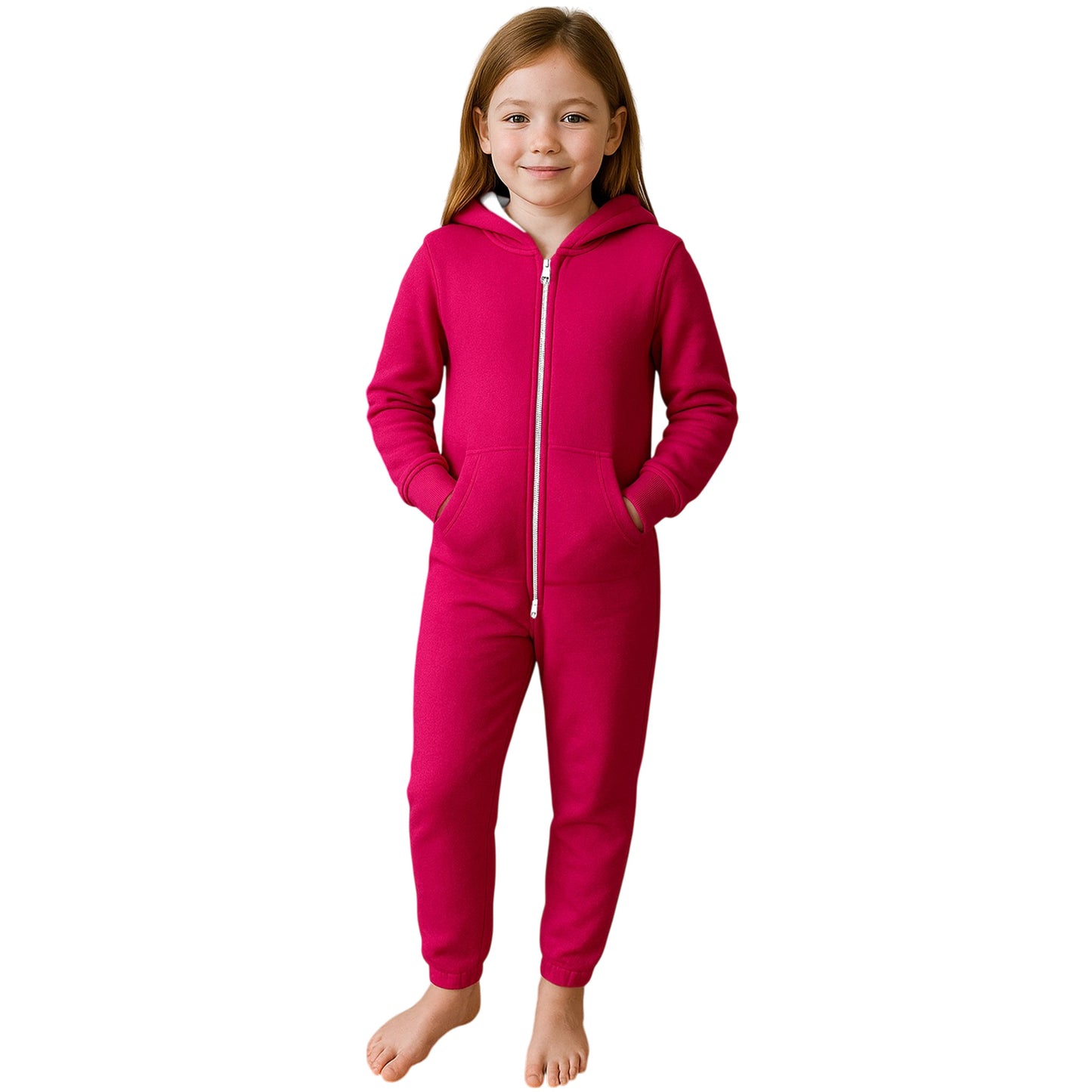 Kids Unisex Plain Onesies