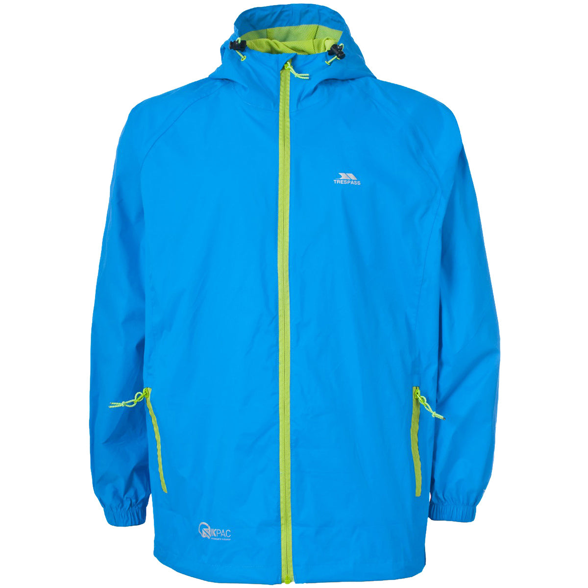 Adults Waterproof Packaway Jacket with Pouch
