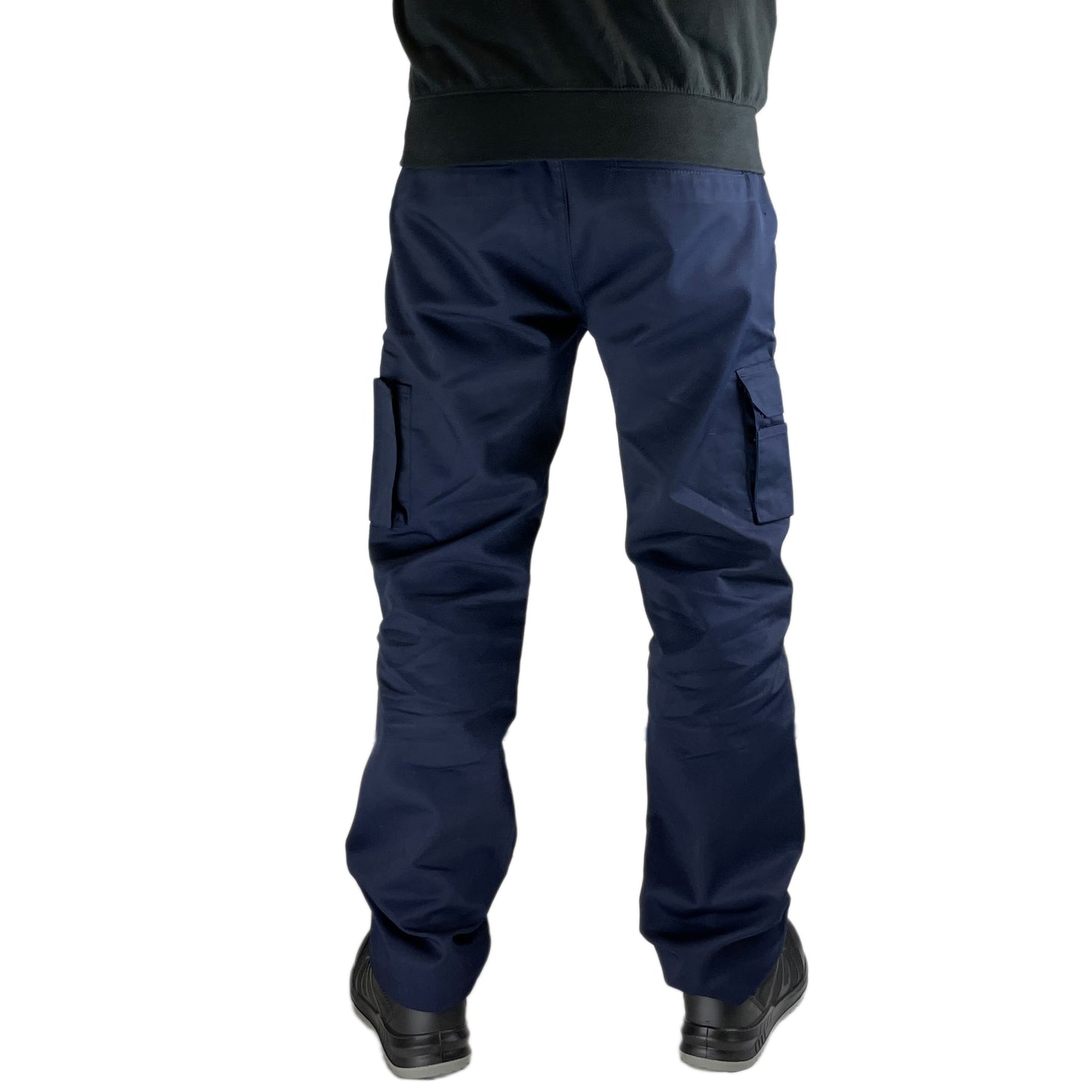 Mens Multi Functional and Hardwearing Cargo Trousers