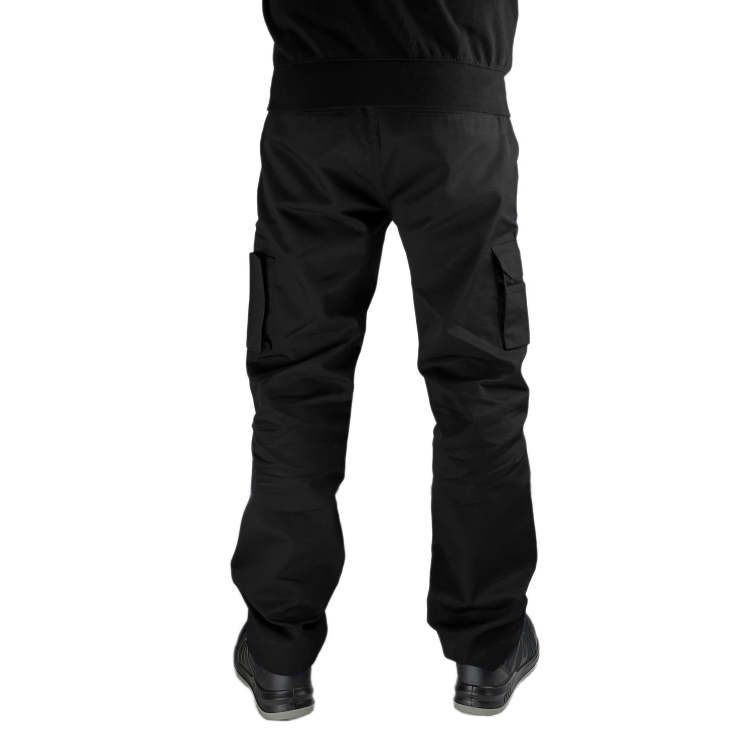 Mens Multi Functional and Hardwearing Cargo Trousers