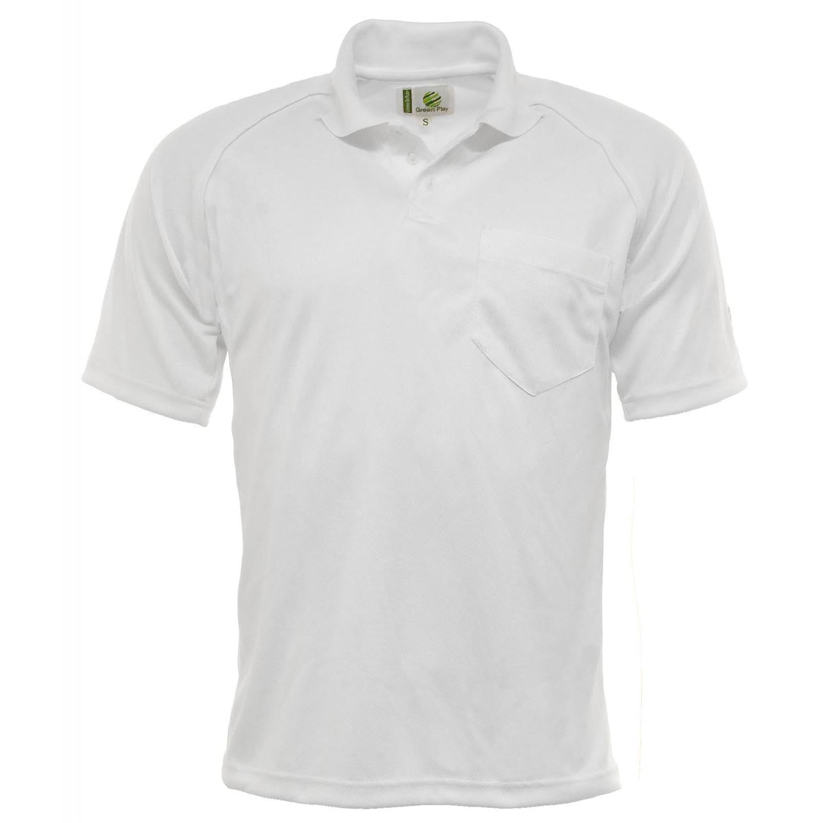 Men's Professional Sports Bowling Polo Shirt