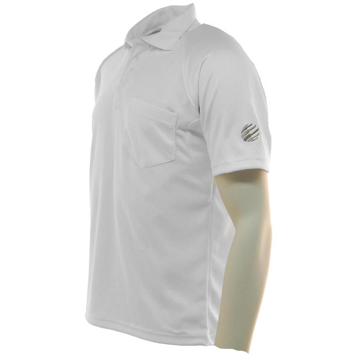 Men's Professional Sports Bowling Polo Shirt