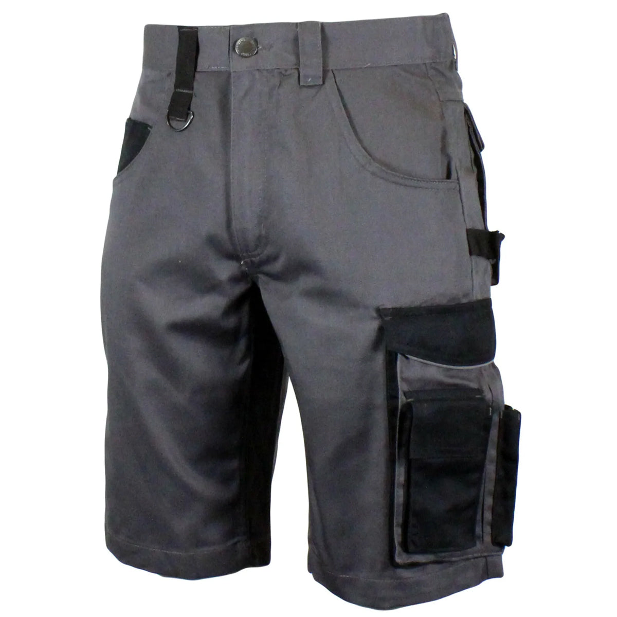 Mens Cargo Combat Multipocket Work Shorts