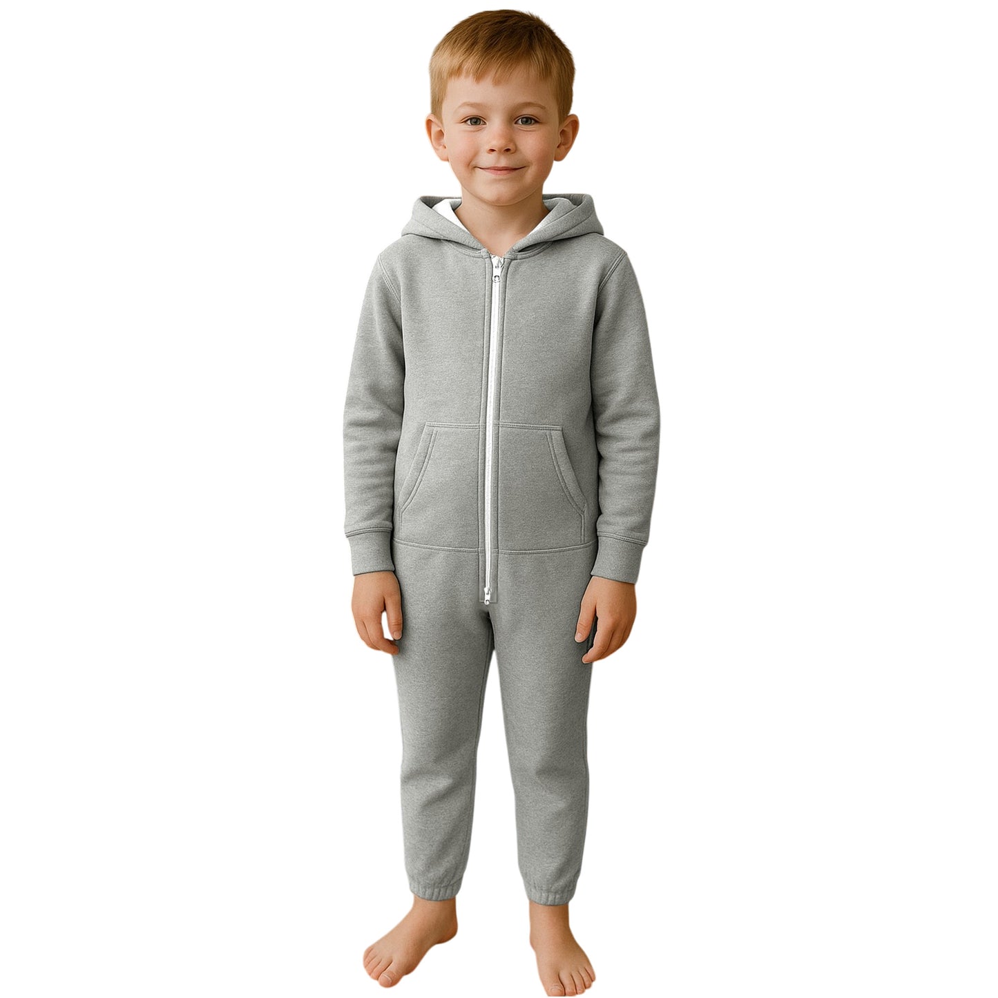 Kids Unisex Plain Onesies