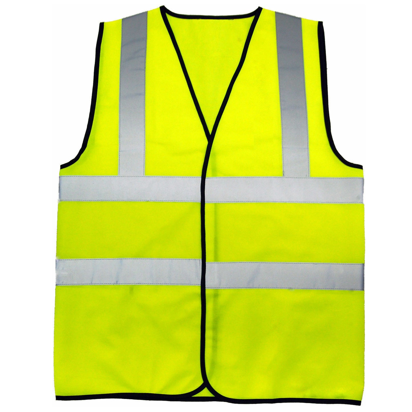 Adults Unisex Hi Vis Safety Reflective Vest