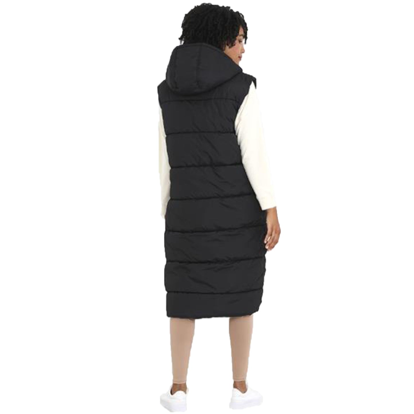 Ladies DENMARK Padded Longer Length Gilet
