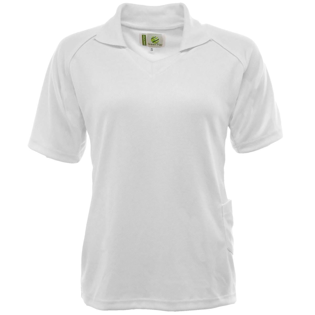 Ladies Professional Sports Bowling Polo Shirt