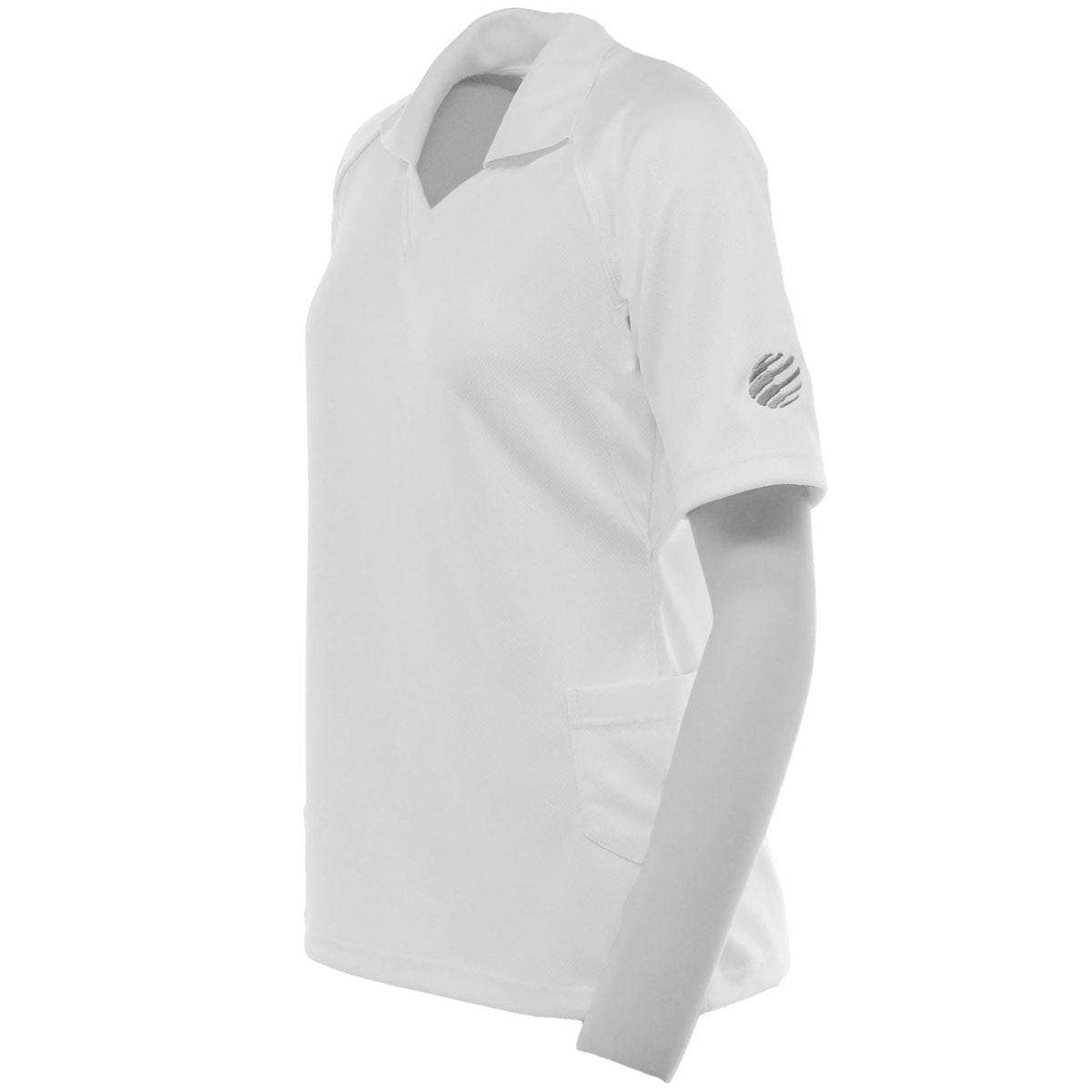 Ladies Professional Sports Bowling Polo Shirt