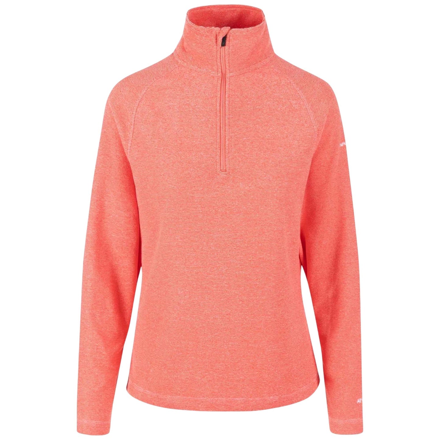 Ladies Trespass Meadows Winter Warm Casual Fleece Pullover