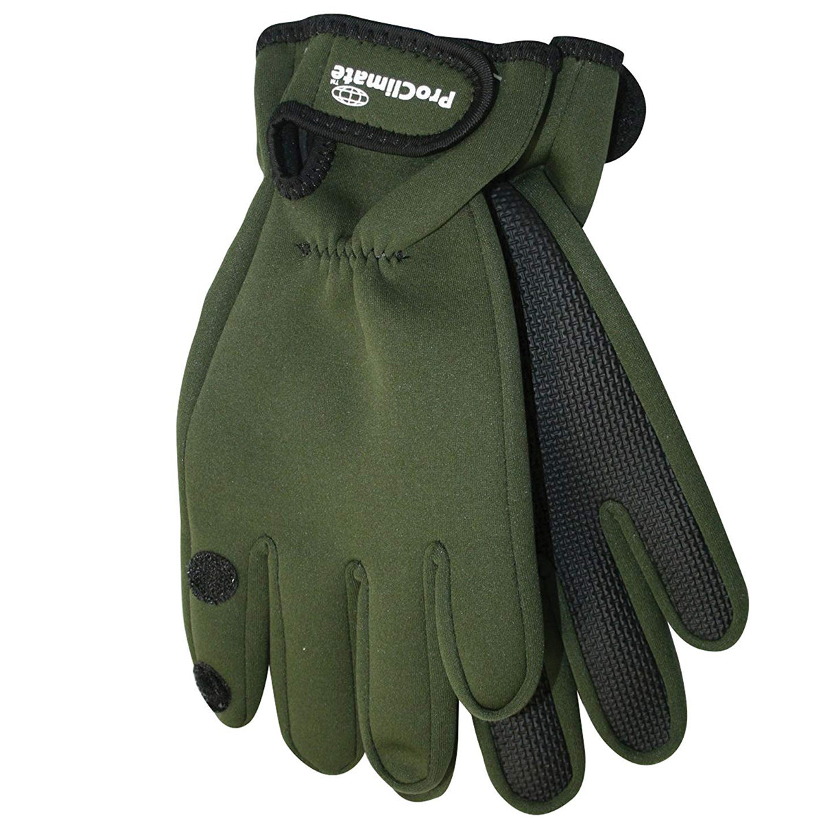 Adults Textured Grip Waterproof Neoprene Glove