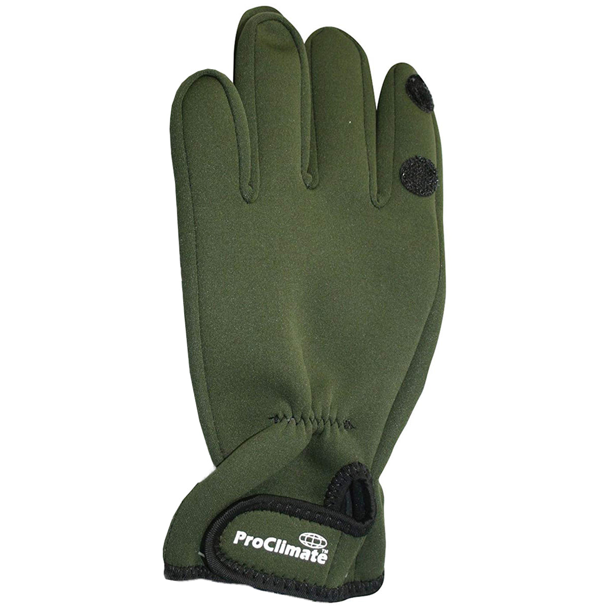 Adults Textured Grip Waterproof Neoprene Glove