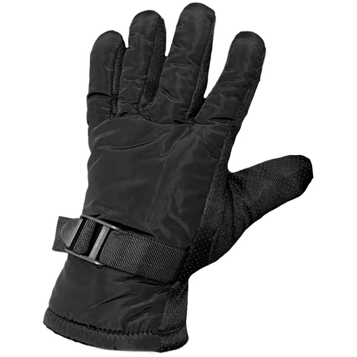 Adults Winter Warm Thermal Waterproof Ski Gloves