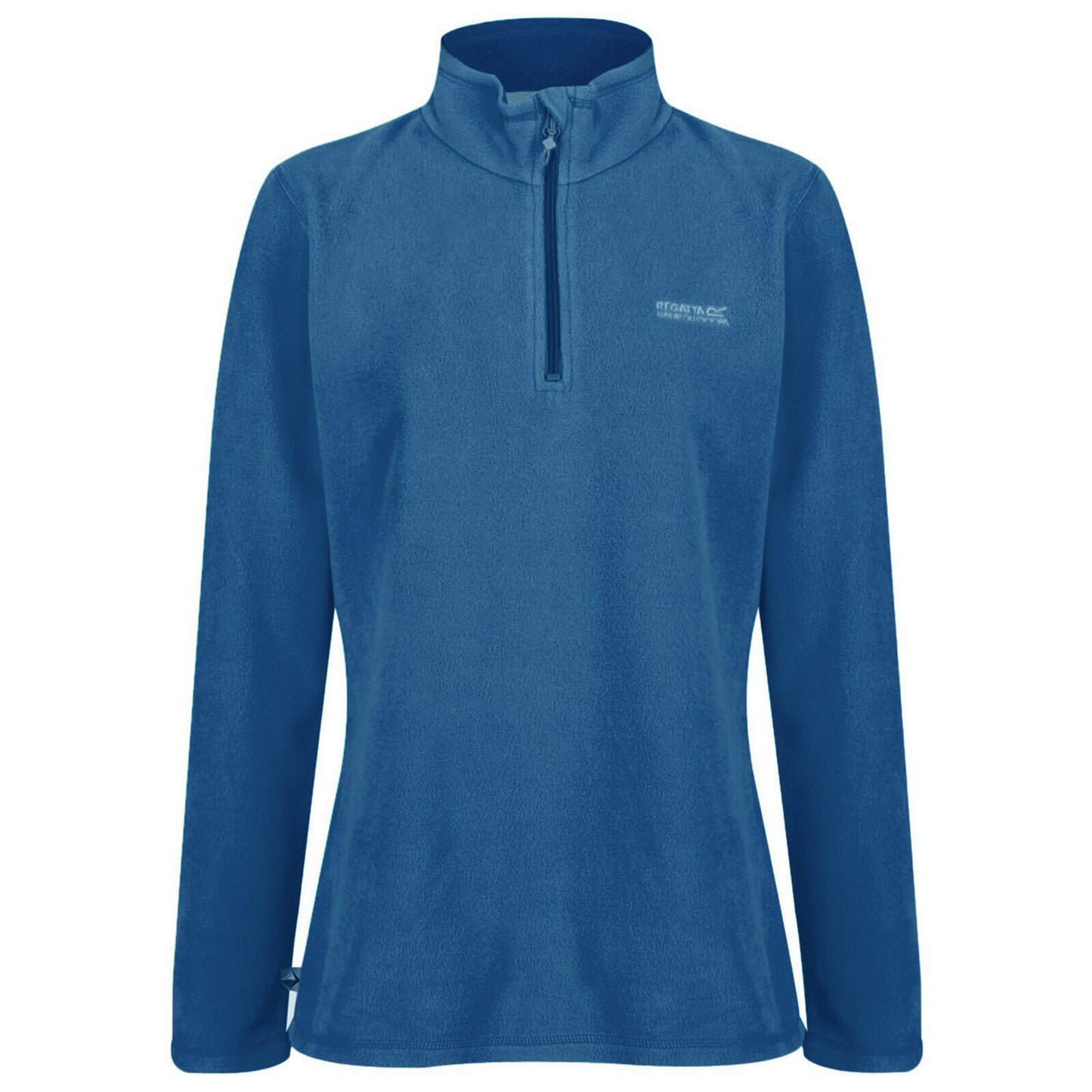 Ladies Sweethart Lightweight Half-Zip Fleece - Outdoor Midlayer