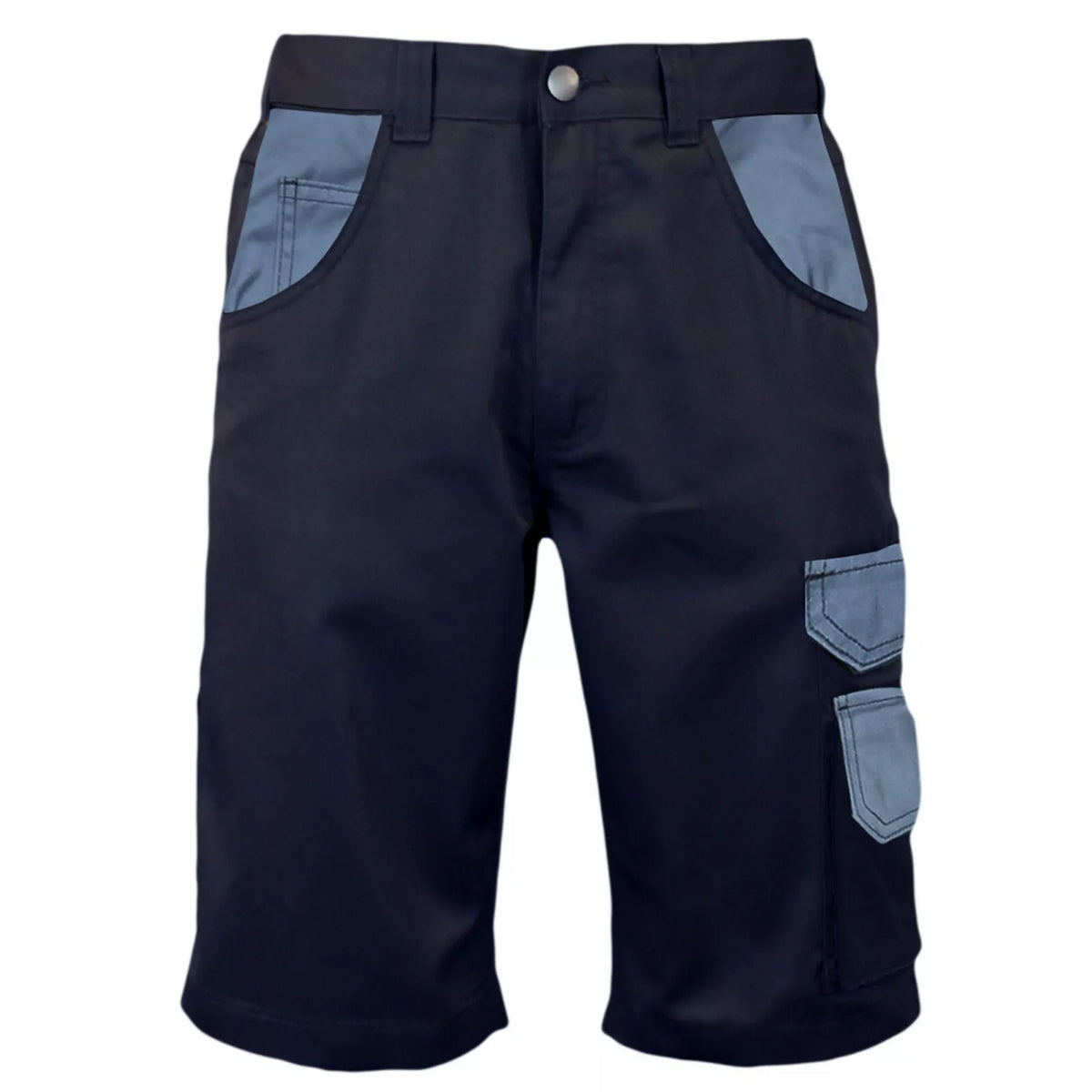 Mens Cargo Combat Multipocket Work Shorts