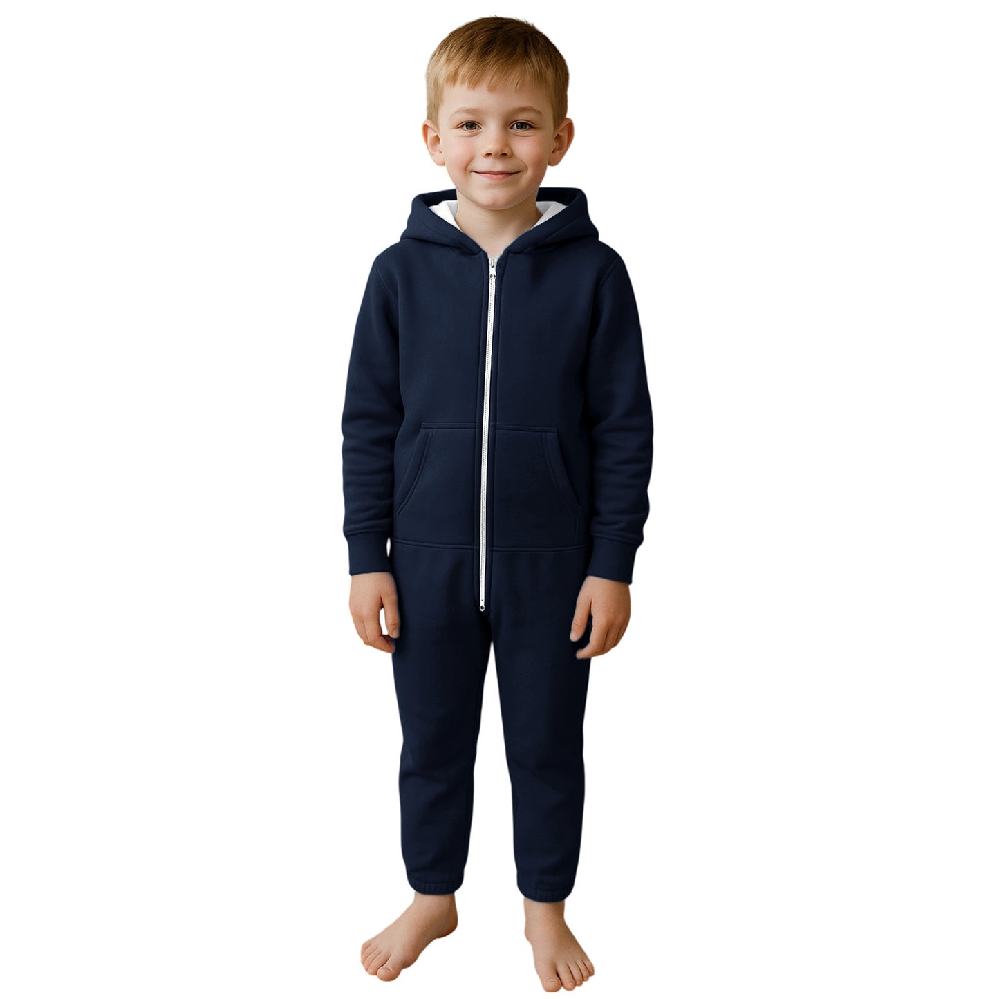 Kids Unisex Plain Onesies