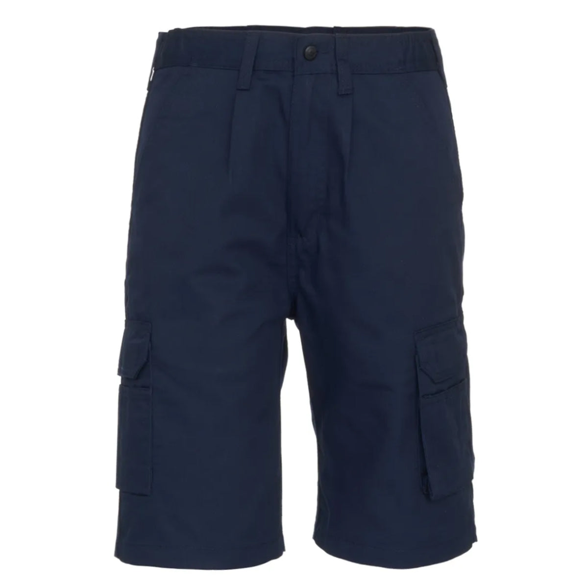 Mens Durable Hardwearing Cargo Multi Pocket Work Shorts