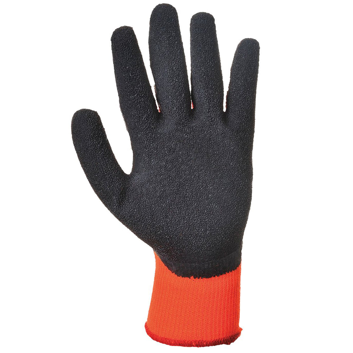 Portwest A140 Latex Thermal Grip Glove - 12 PACK