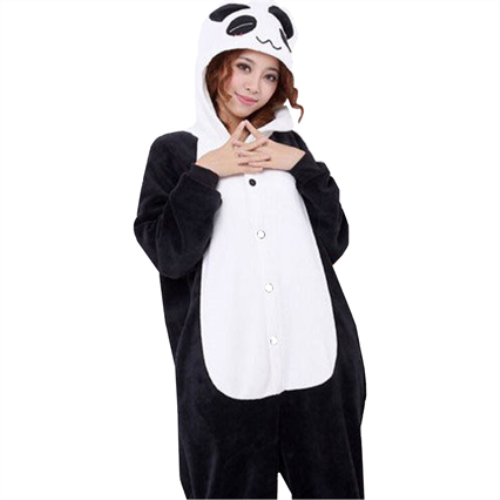 Unisex Adults Animal Character Costume Onesie