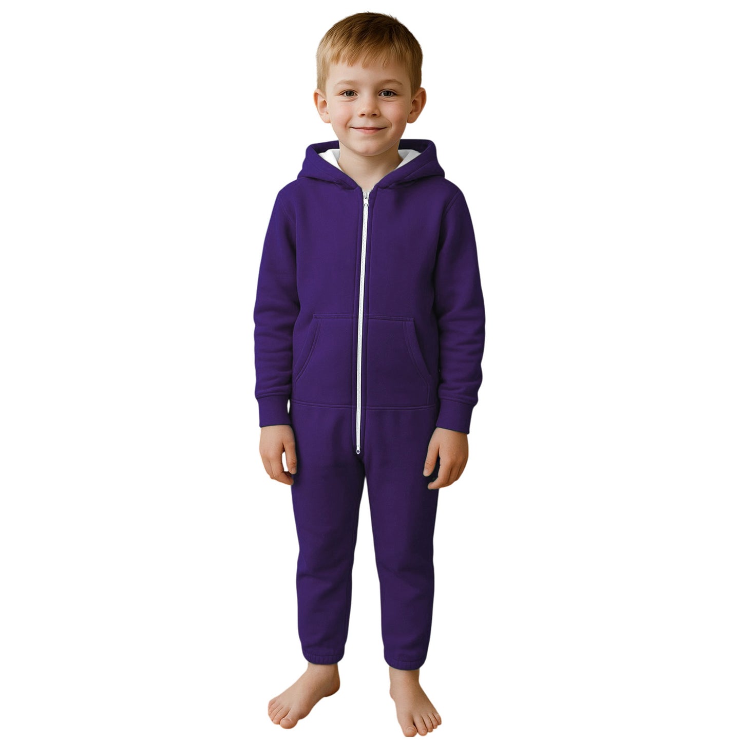 Kids Unisex Plain Onesies
