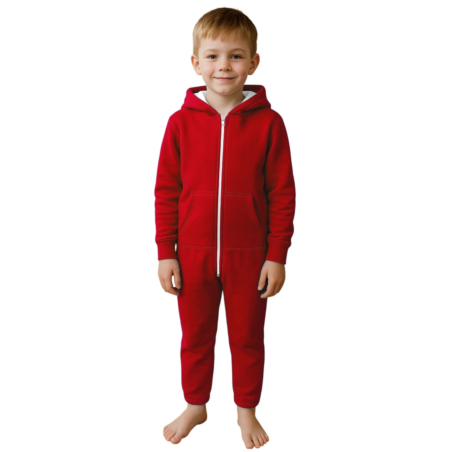 Kids Unisex Plain Onesies