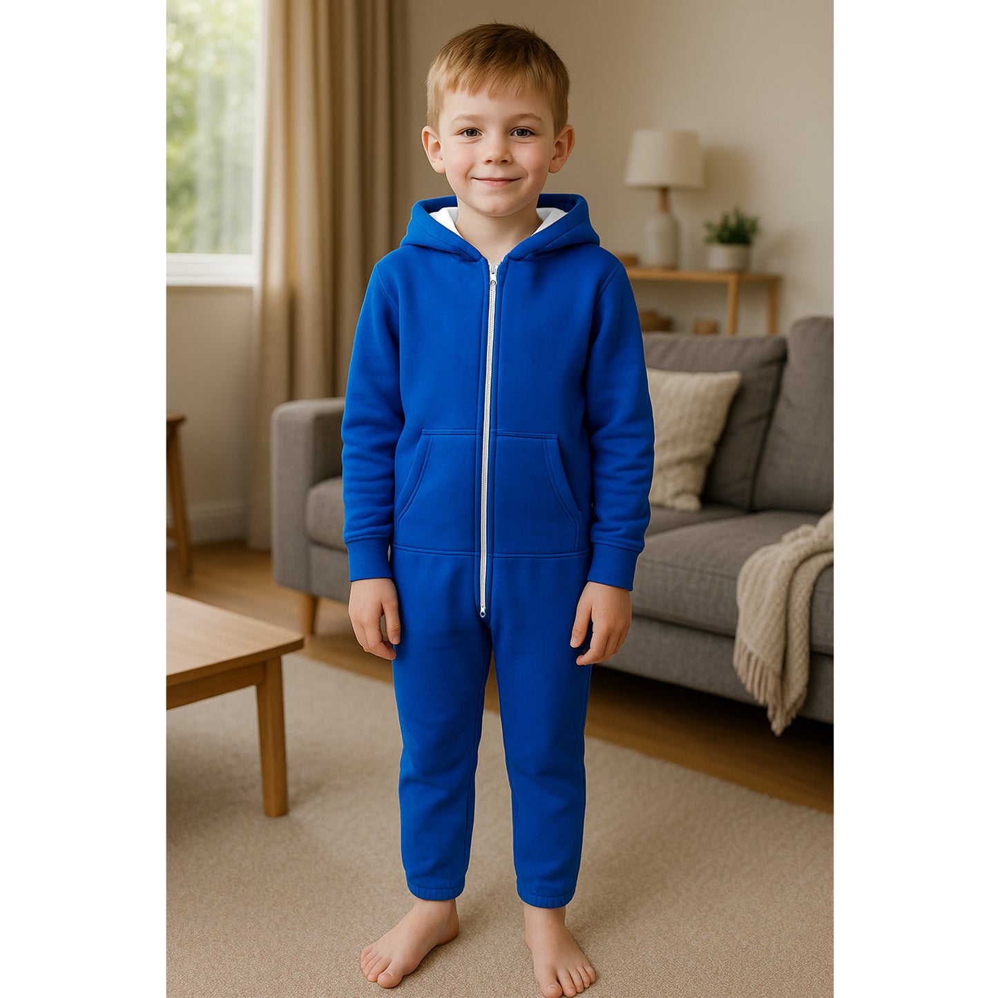 Kids Unisex Plain Onesies