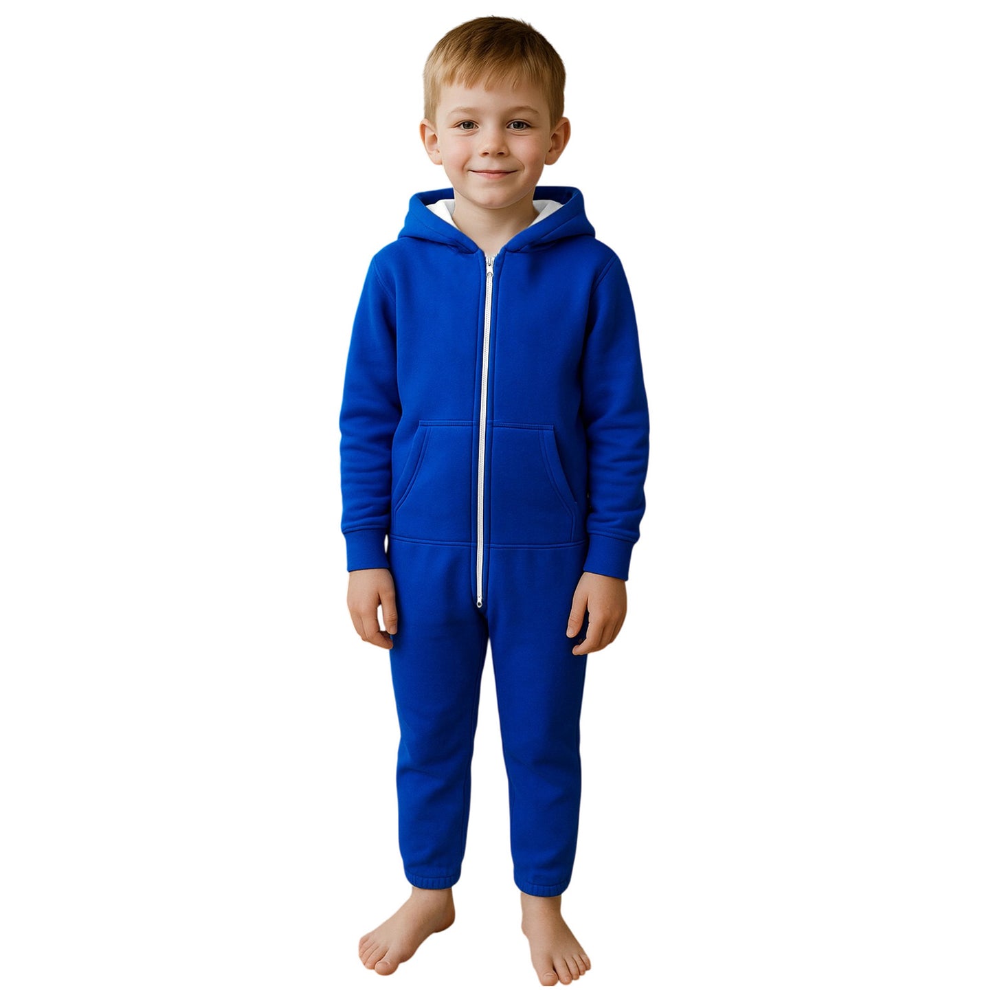 Kids Unisex Plain Onesies