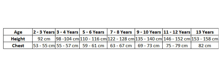 Kids Unisex Fleece Top – 1/4 Zip High Neck Pullover Sweatshirt