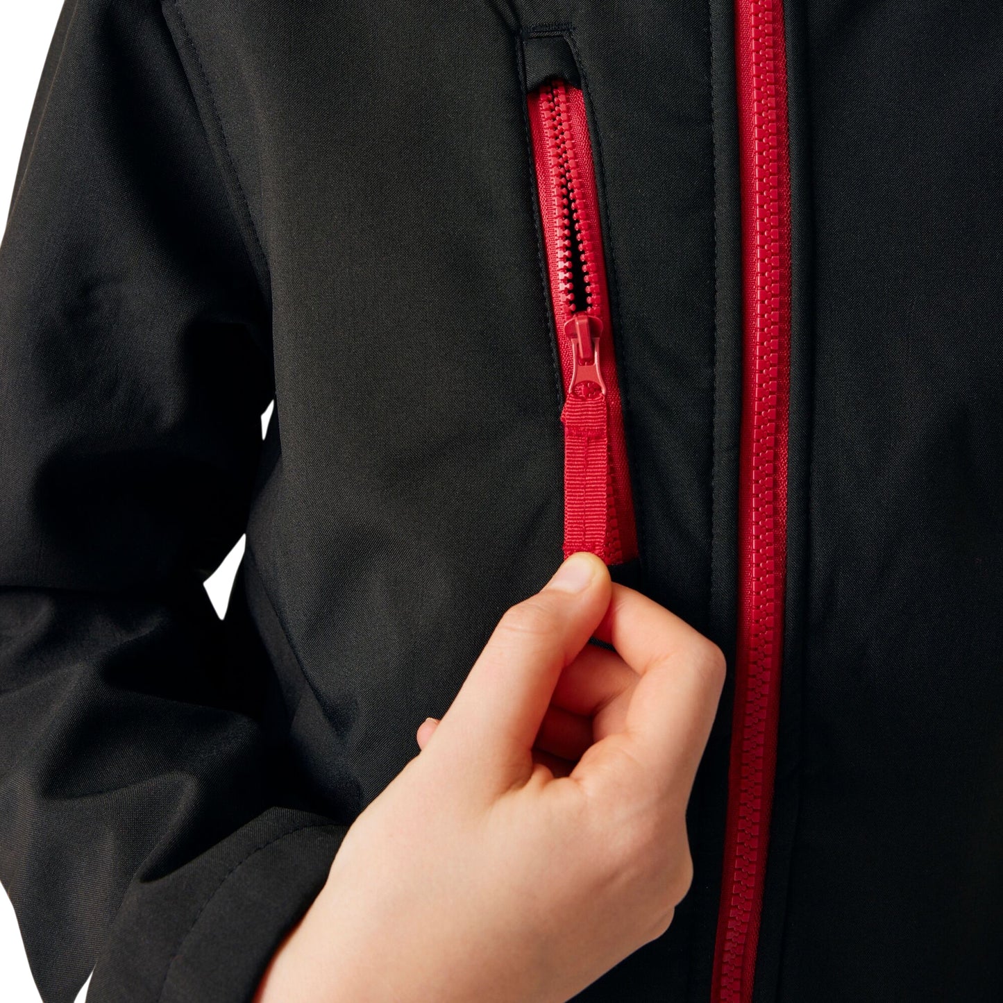 Kids Regatta Junior Ablaze 3-Layer Softshell Jacket