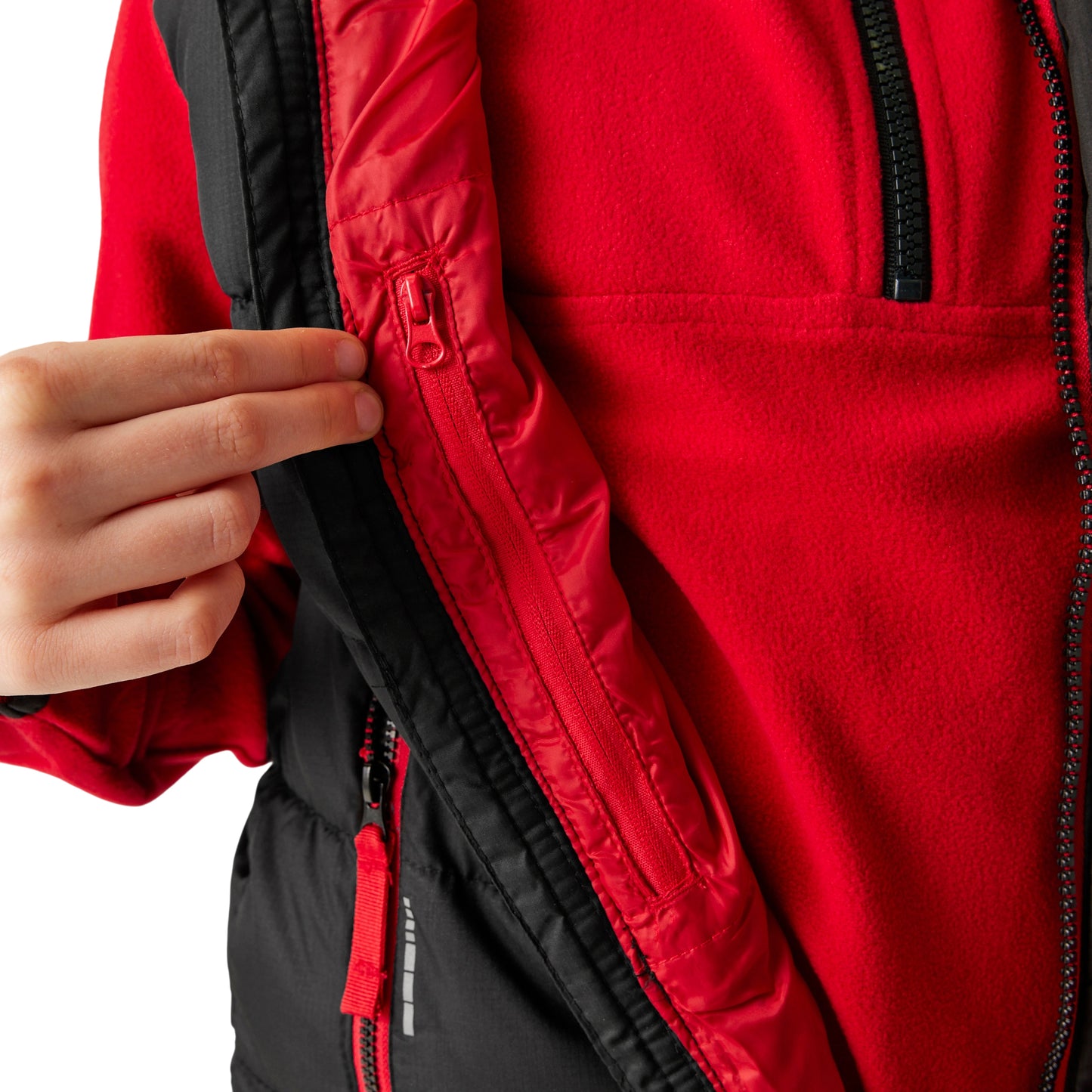 Kids Regatta Thermal Puffer Bodywarmer | Warm Insulated Unisex Gilet