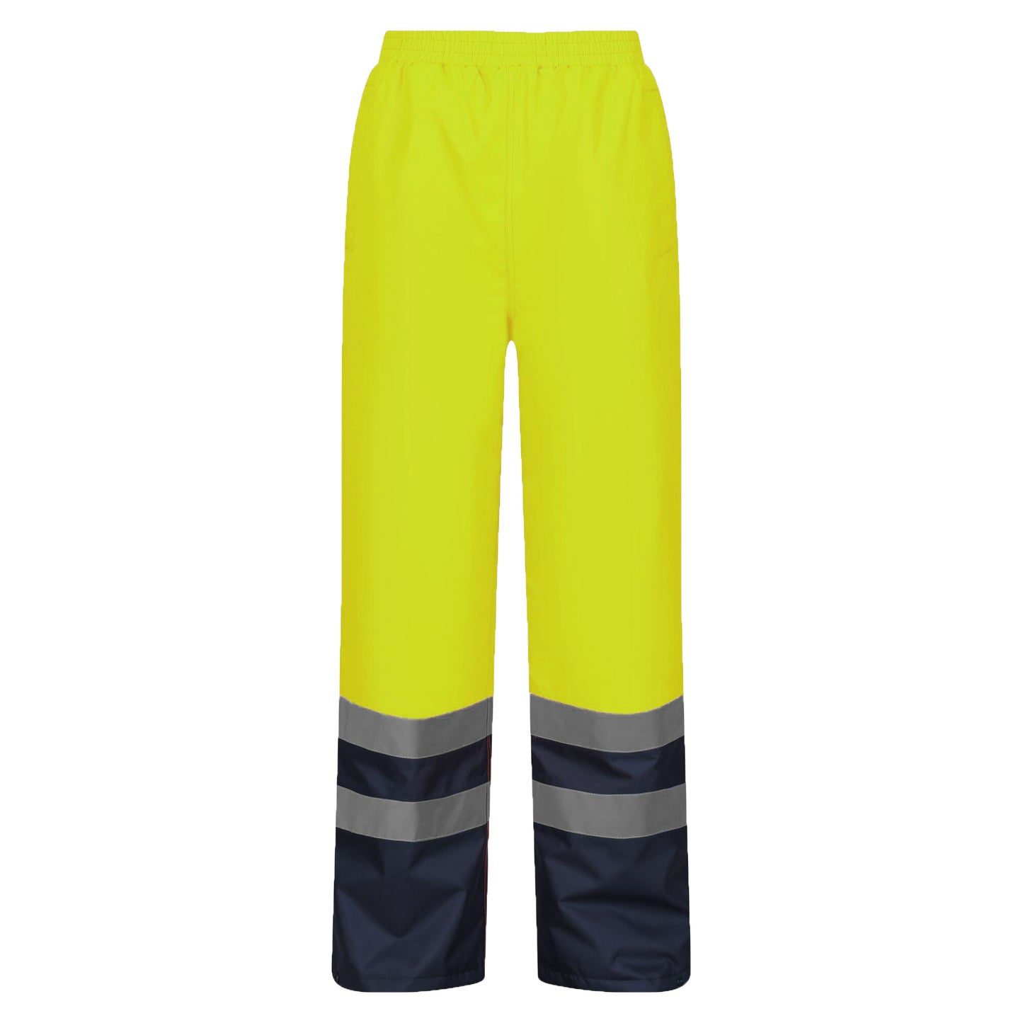 Hi-Vis Insulated Overtrouser | Waterproof, Hardwearing & Breathable – CE & UKCA
