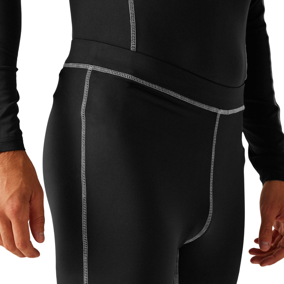 Men's Thermal Base Layer Set | Long Sleeve Top & Pants Combination