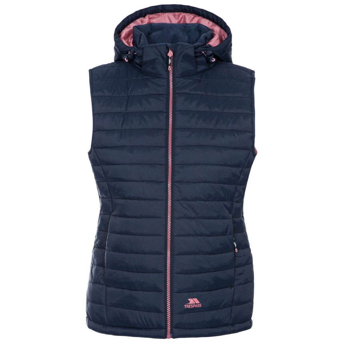Womens Aretha Lightly Padded Gilet