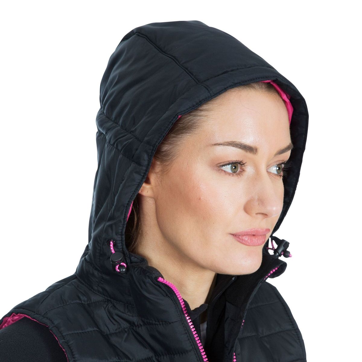 Womens Aretha Lightly Padded Gilet