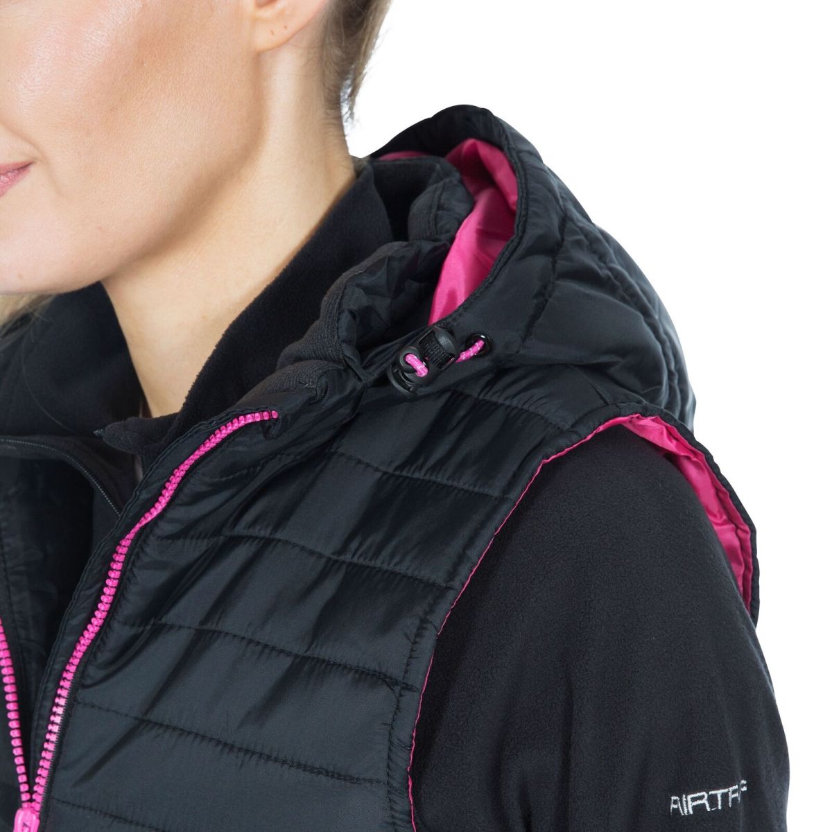 Womens Aretha Lightly Padded Gilet