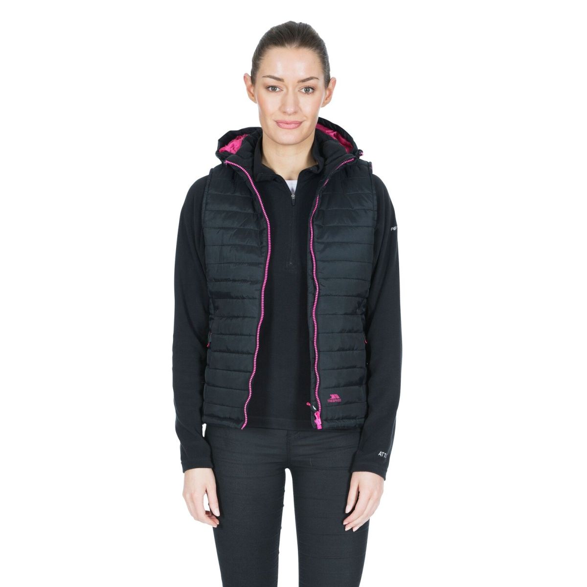 Womens Aretha Lightly Padded Gilet