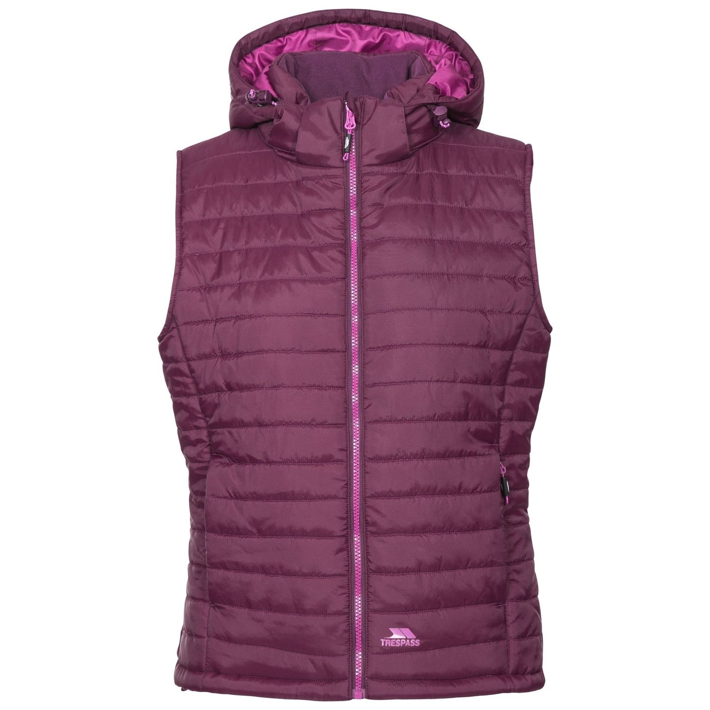 Womens Aretha Lightly Padded Gilet