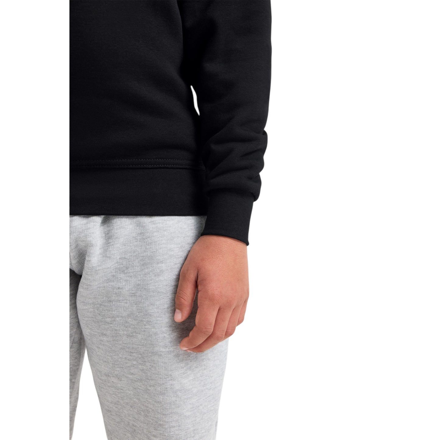 Kids Unisex Crew Neck Classic Sweatshirt – 300GSM