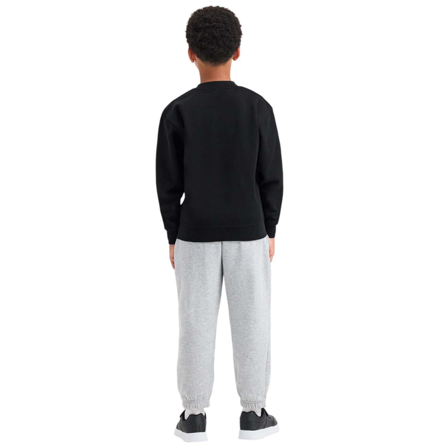 Kids Unisex Crew Neck Classic Sweatshirt – 300GSM