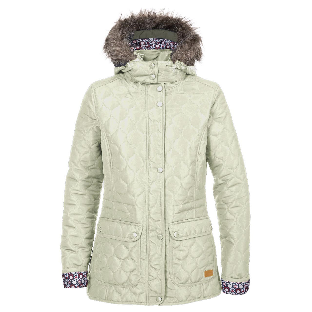 Womens Jenna Padded Jacket