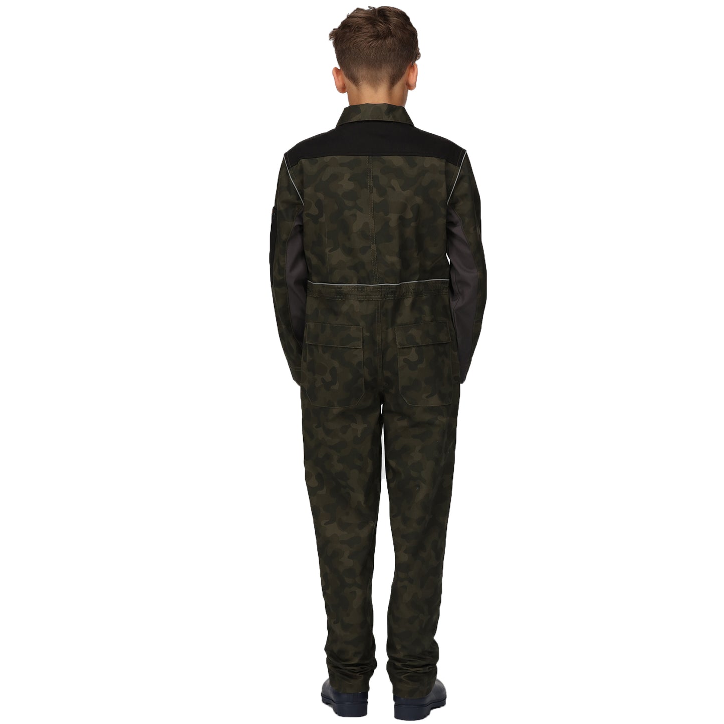 Unisex Kids Junior Seedling Stud Coveralls