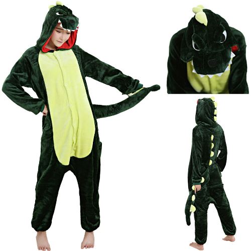 Unisex Adults Animal Character Costume Onesie