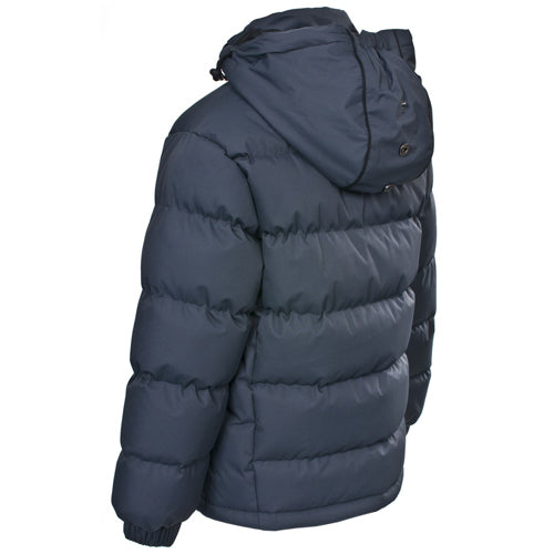 Trespass Tuff Jacket Flint Side