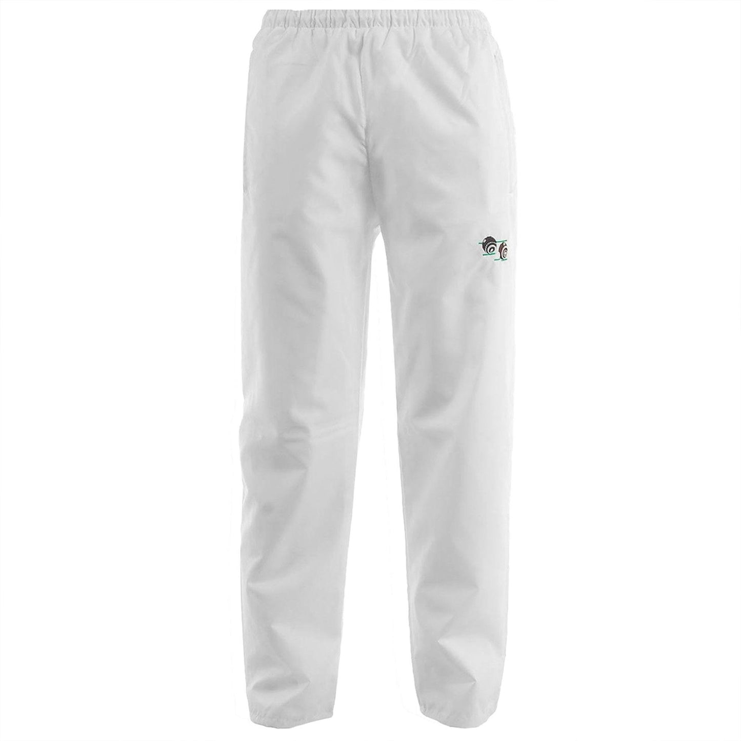 Adults Unisex Outdoor Water-Repellent Bowling Overtrousers