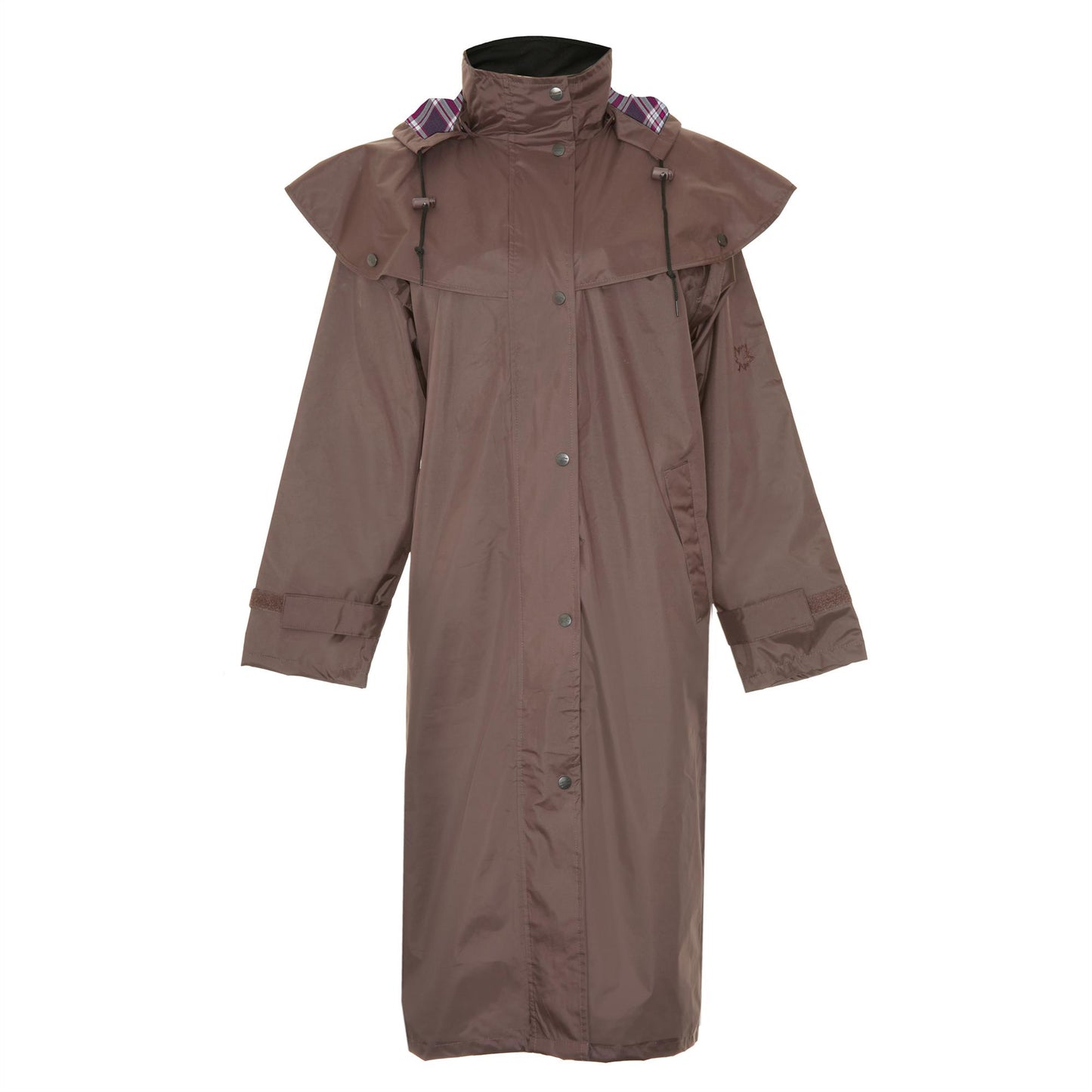 Ladies Champion Sandringham Waterproof Equestrian Horse Riding Long Cape Coat
