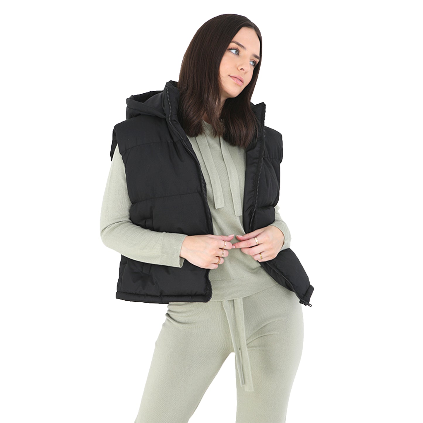 Womens Mila Padded Bodywarmer